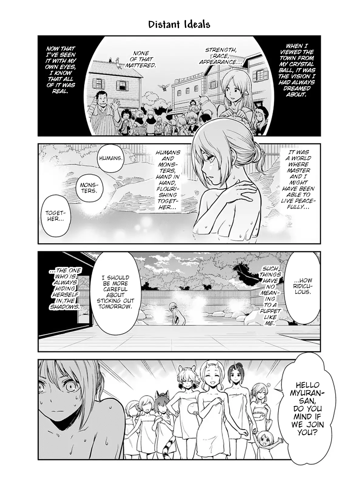 Tensura Nikki Tensei Shitara Slime Datta Ken - 41 page 11