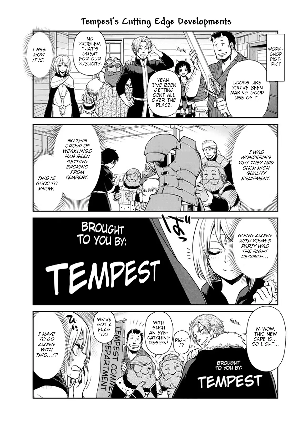 Tensura Nikki Tensei Shitara Slime Datta Ken - 41 page 5