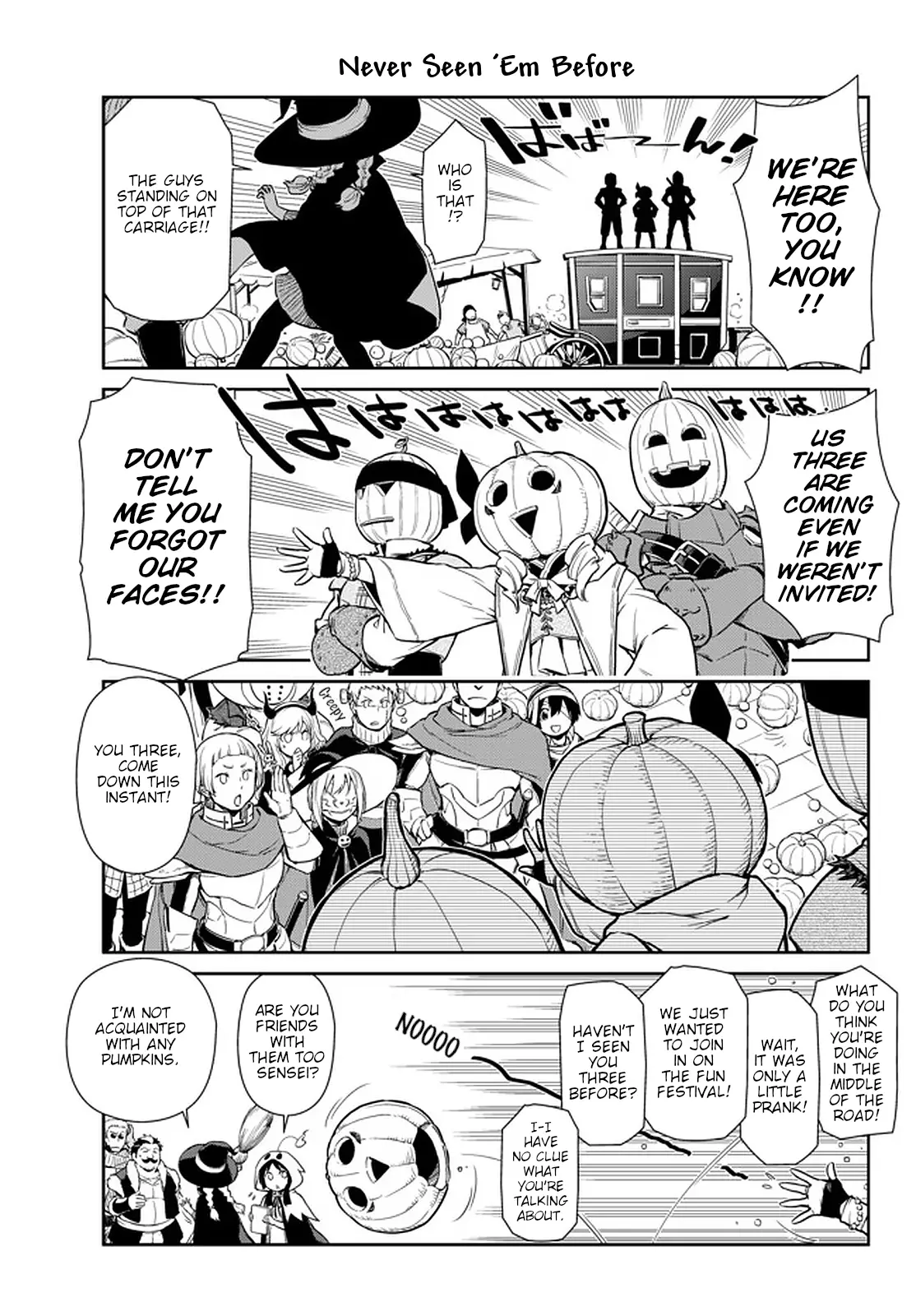 Tensura Nikki Tensei Shitara Slime Datta Ken - 42 page 7