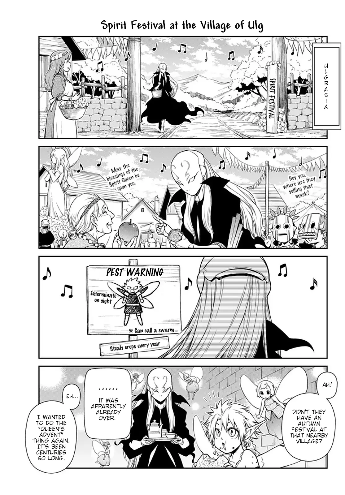 Tensura Nikki Tensei Shitara Slime Datta Ken - 42 page 9