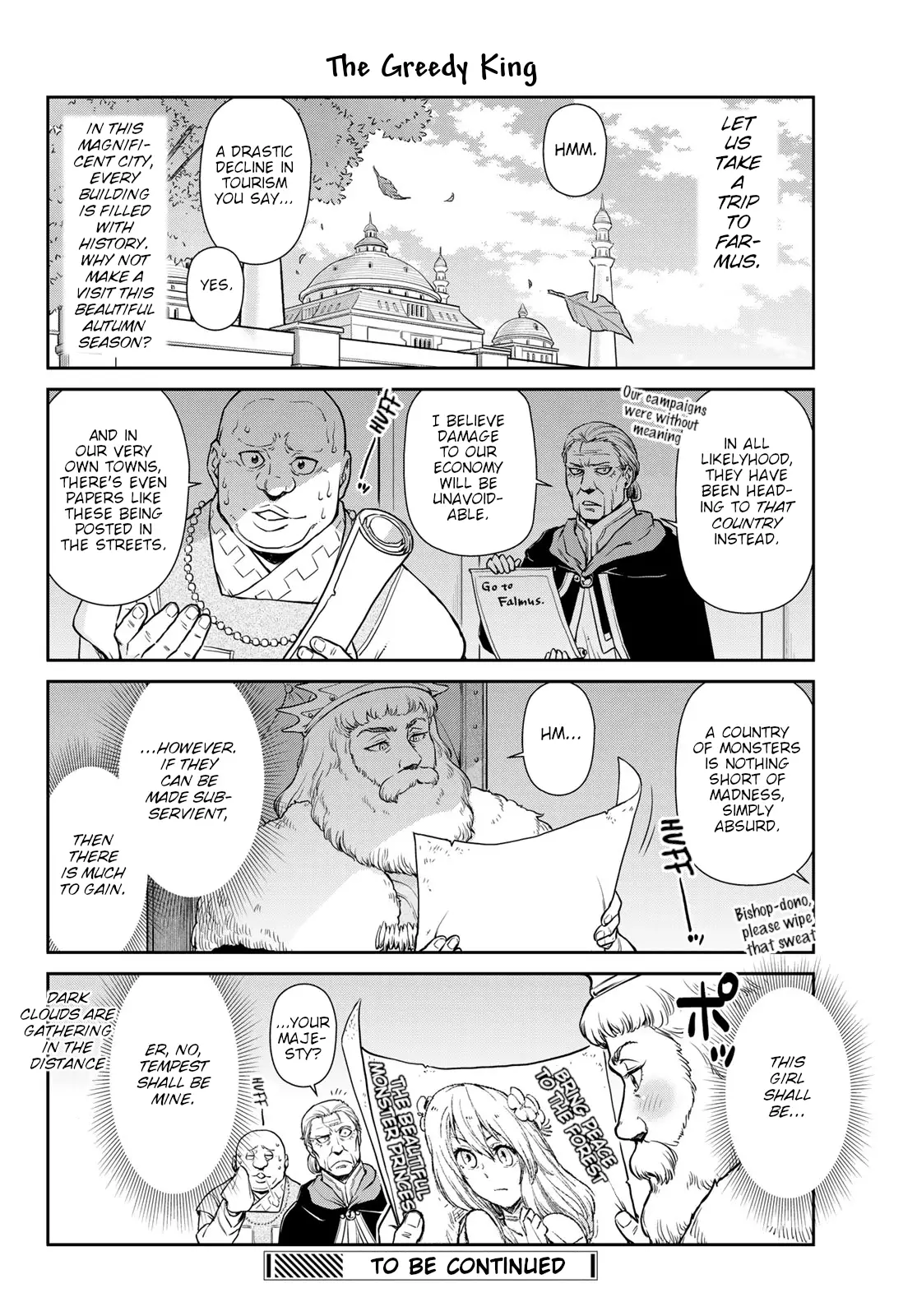 Tensura Nikki Tensei Shitara Slime Datta Ken - 43 page 14