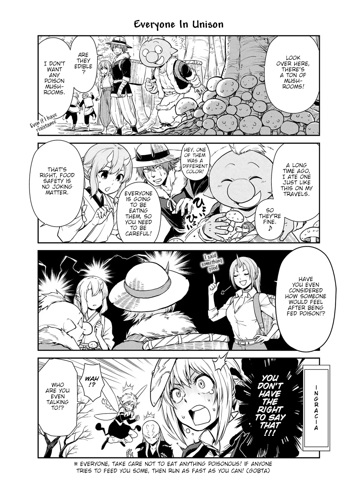 Tensura Nikki Tensei Shitara Slime Datta Ken - 43 page 7