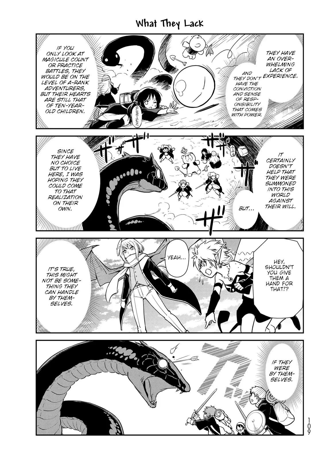 Tensura Nikki Tensei Shitara Slime Datta Ken - 45 page 7