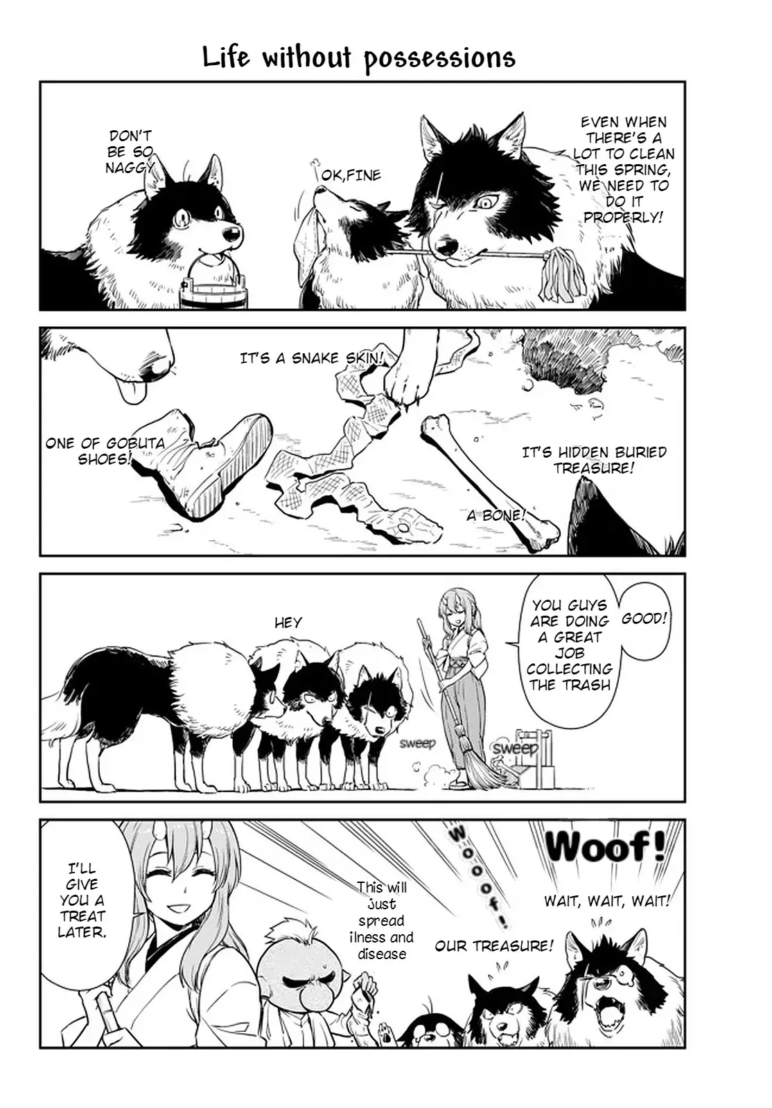 Tensura Nikki Tensei Shitara Slime Datta Ken - 47.1 page 5