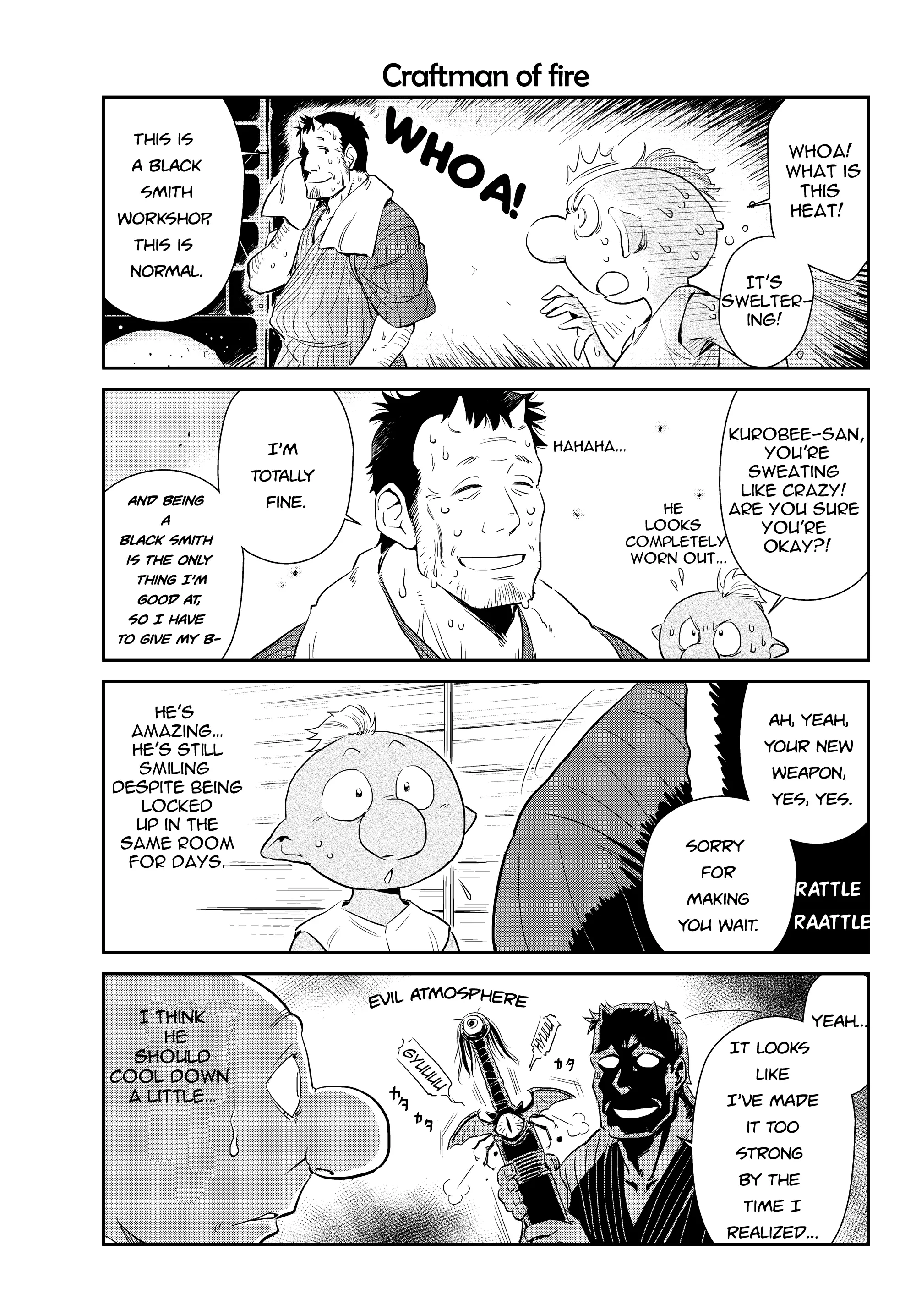 Tensura Nikki Tensei Shitara Slime Datta Ken - 5 page 10