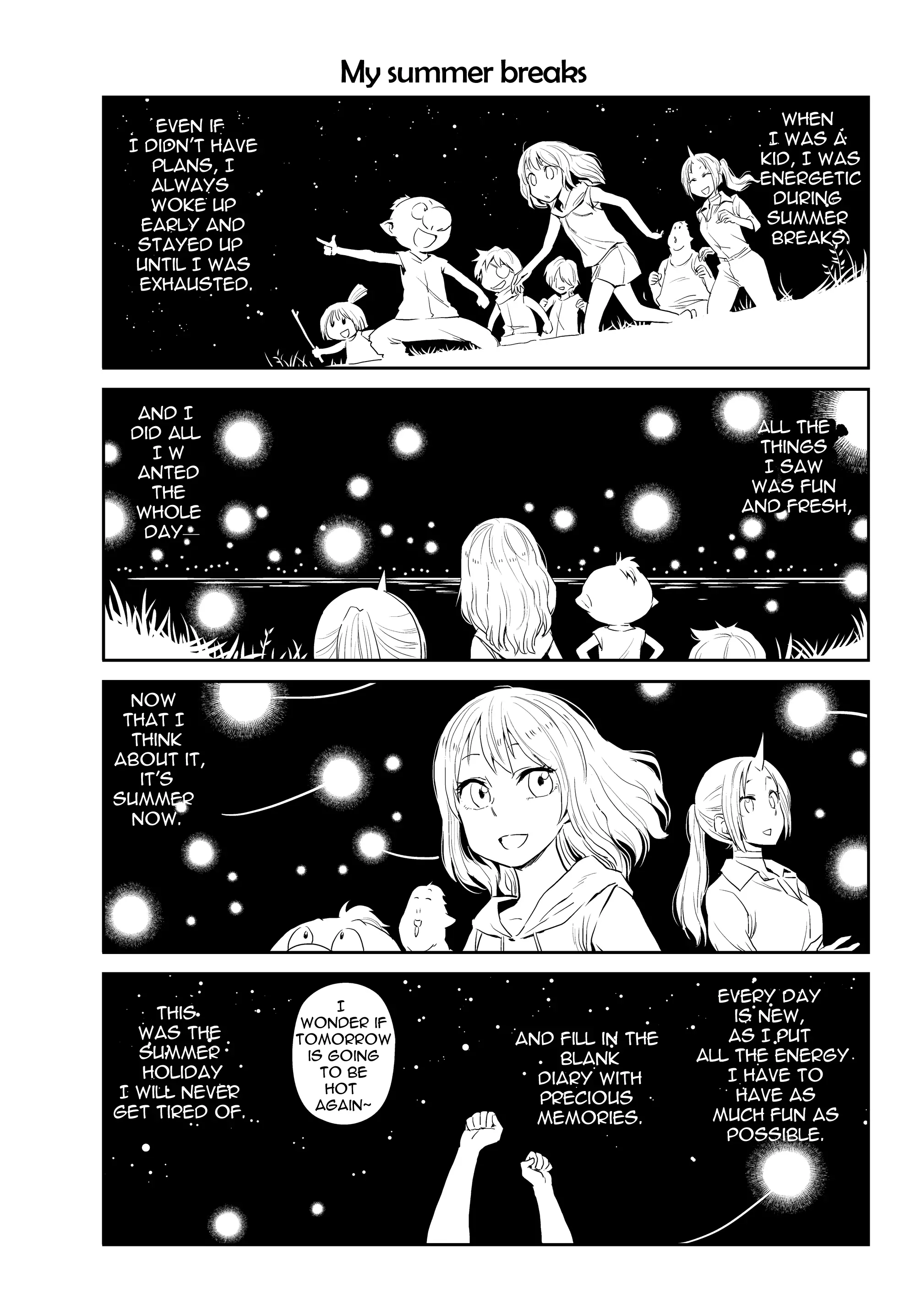 Tensura Nikki Tensei Shitara Slime Datta Ken - 5 page 14