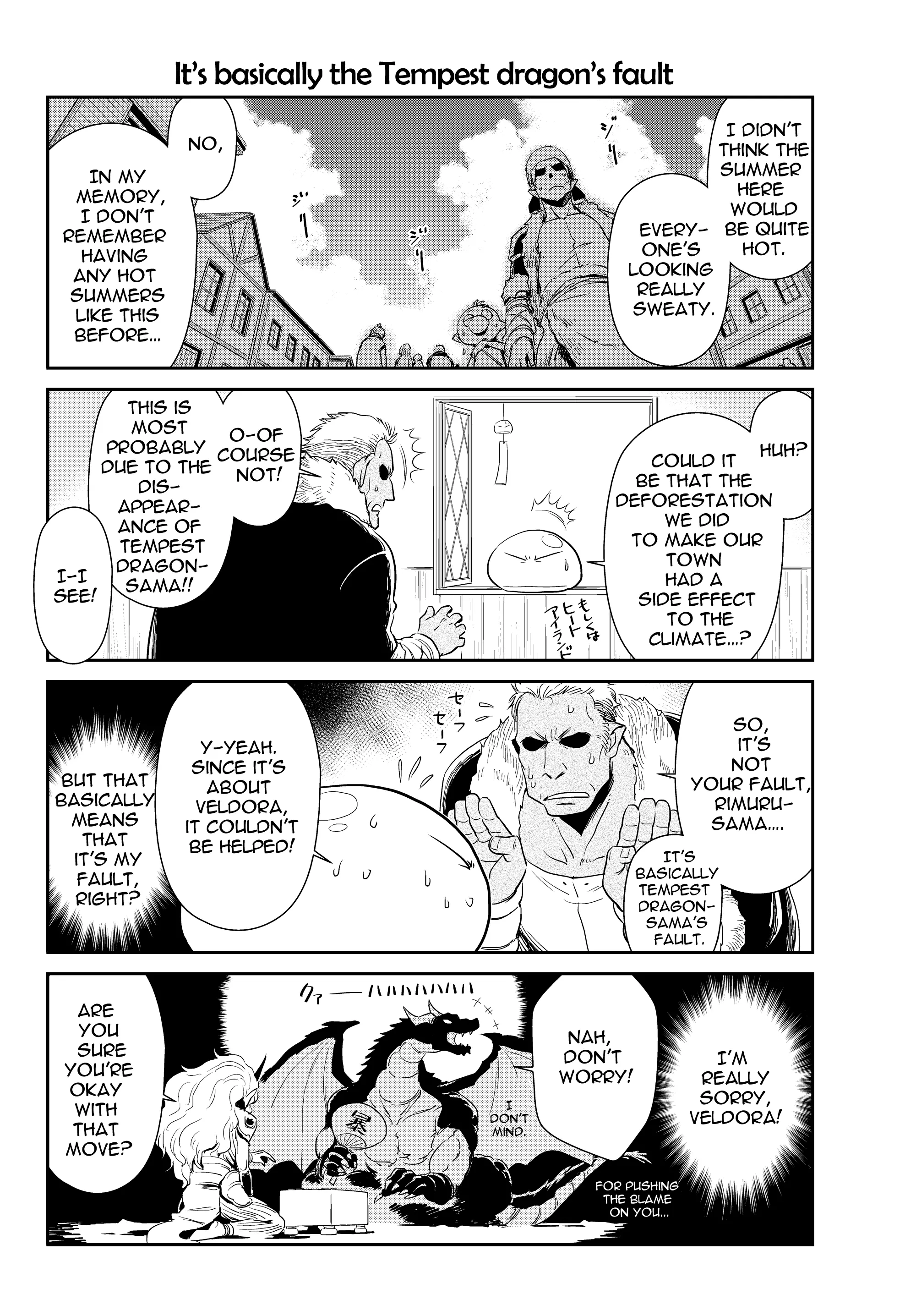 Tensura Nikki Tensei Shitara Slime Datta Ken - 5 page 3