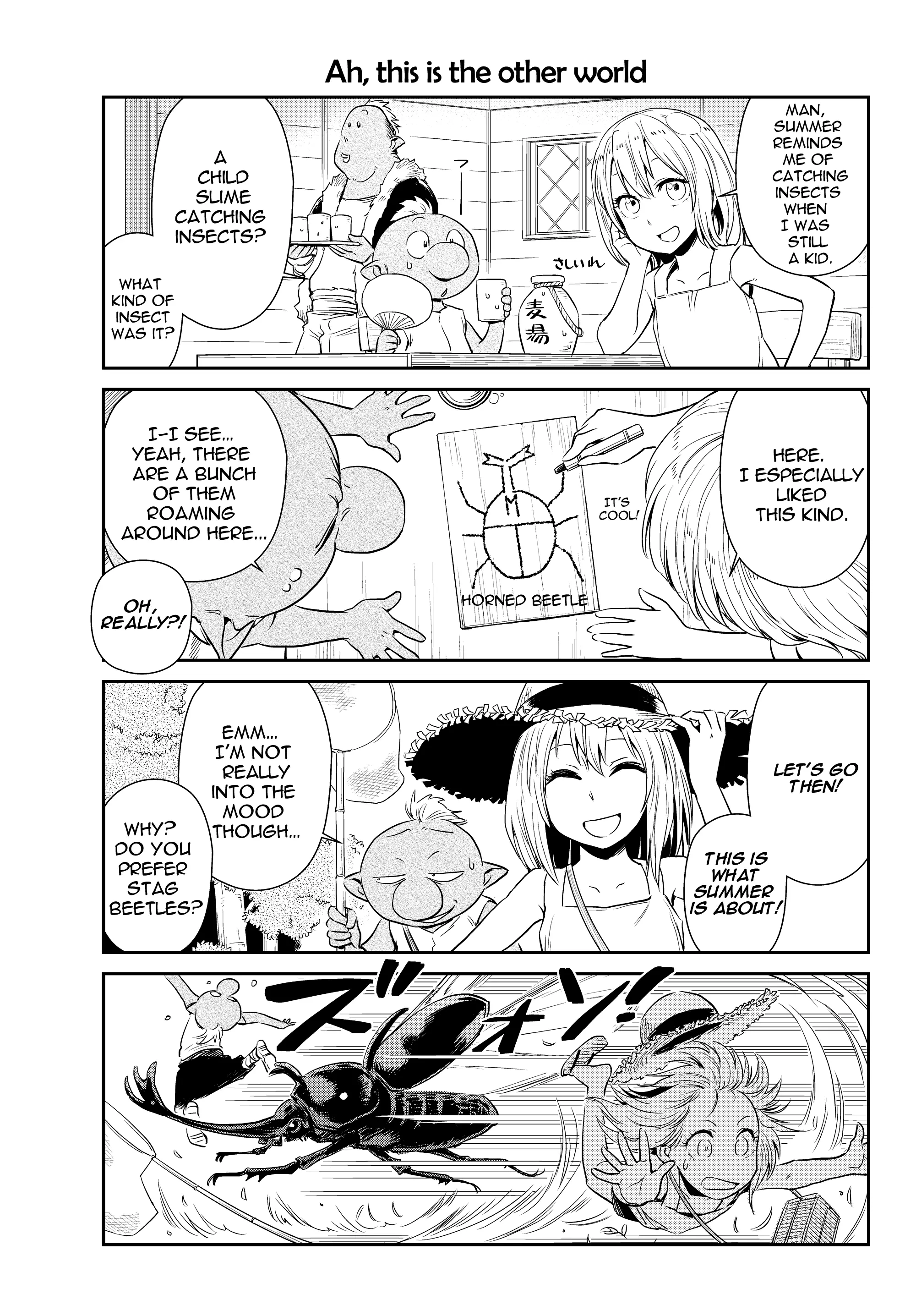 Tensura Nikki Tensei Shitara Slime Datta Ken - 5 page 6