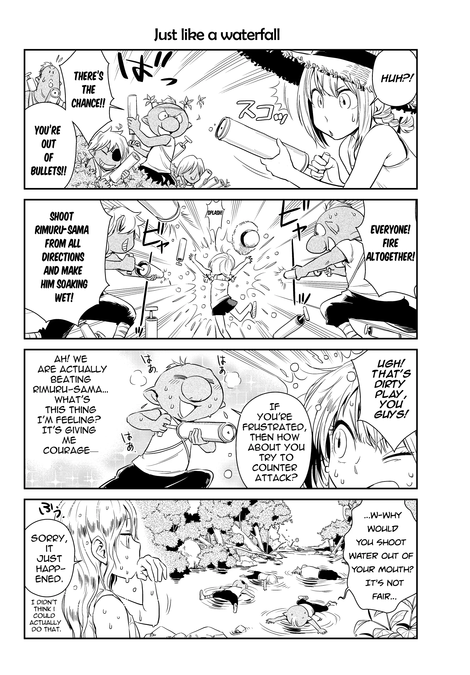 Tensura Nikki Tensei Shitara Slime Datta Ken - 5 page 7