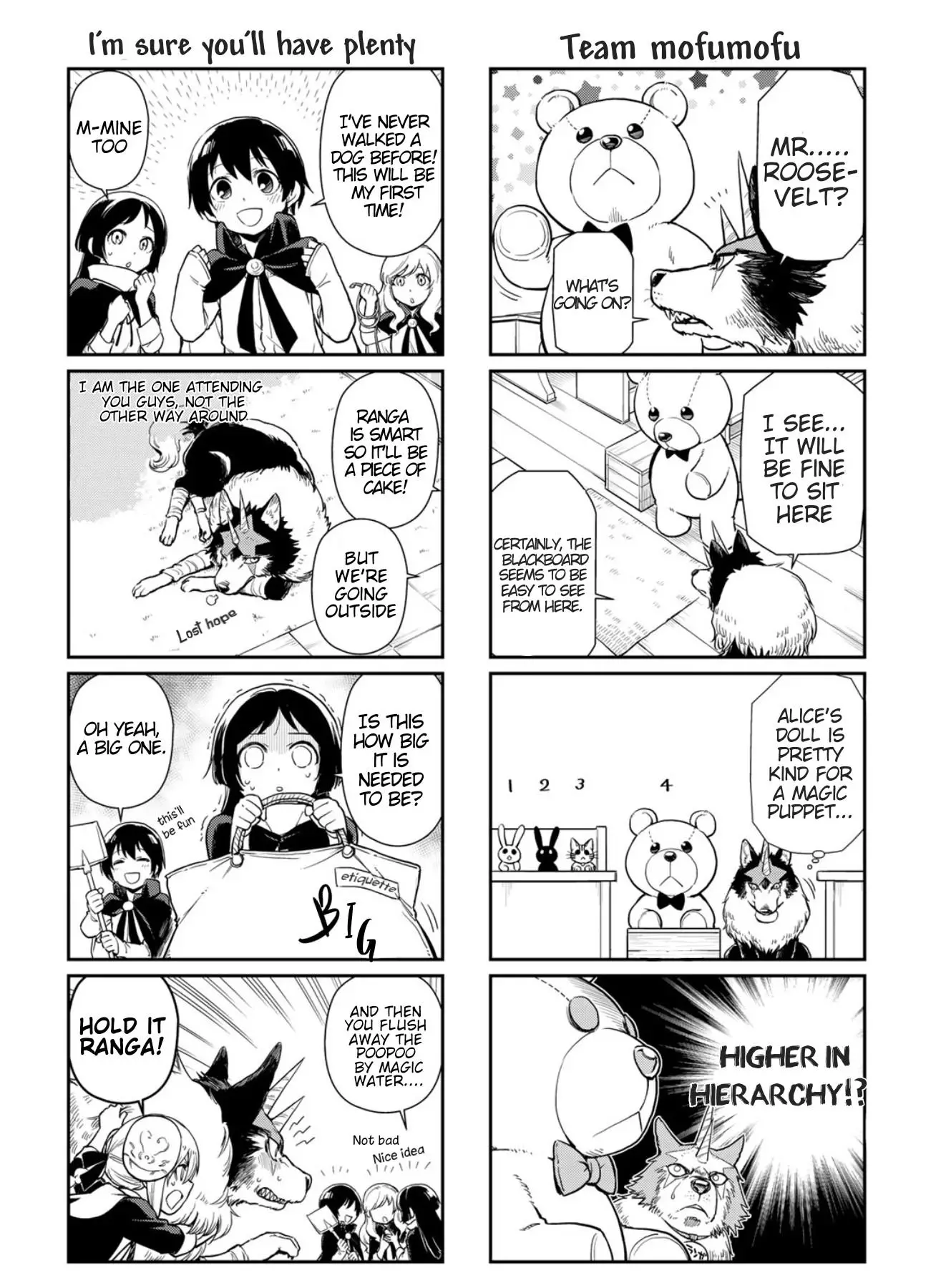 Tensura Nikki Tensei Shitara Slime Datta Ken - 51 page 4