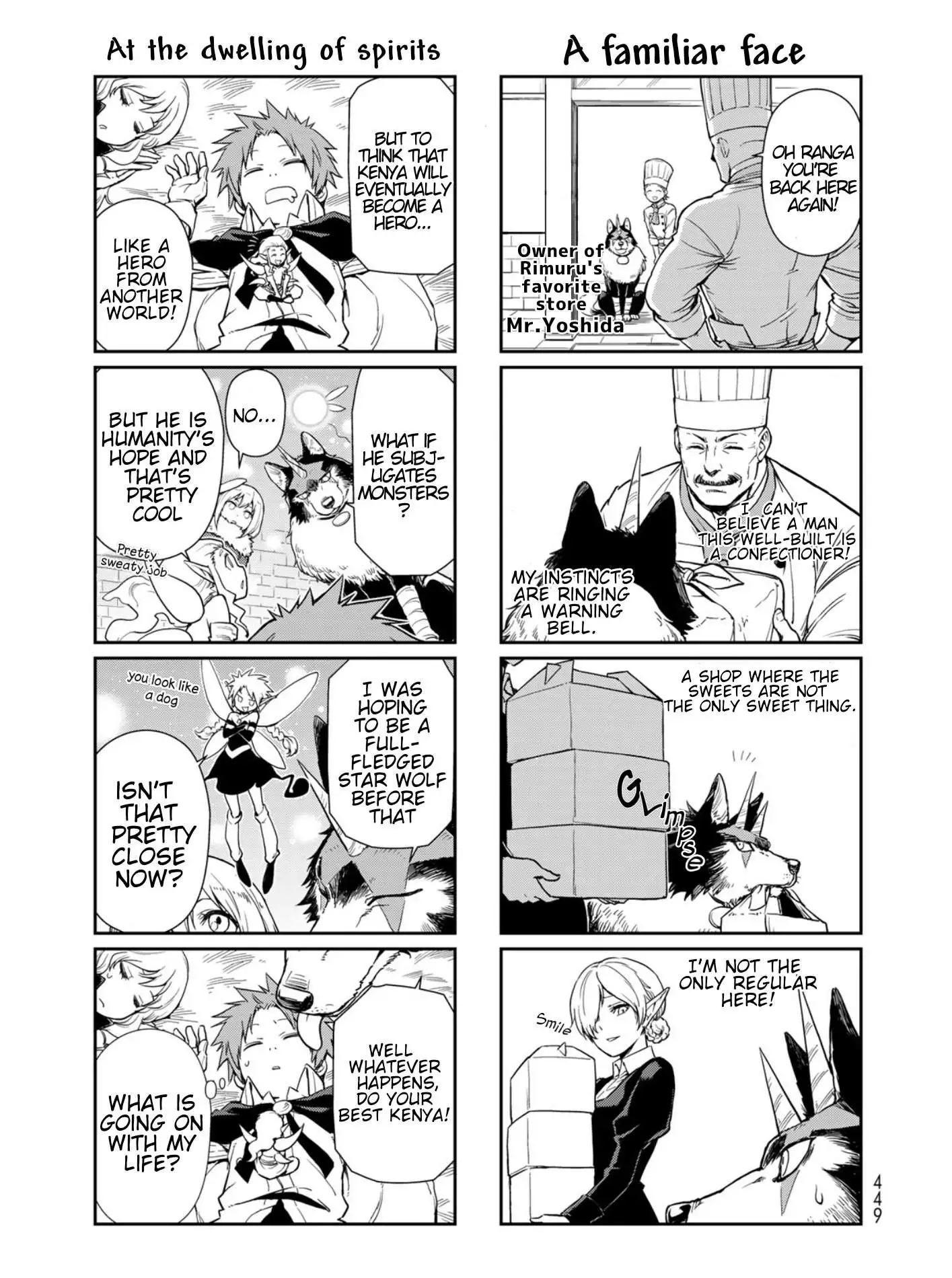 Tensura Nikki Tensei Shitara Slime Datta Ken - 51 page 6