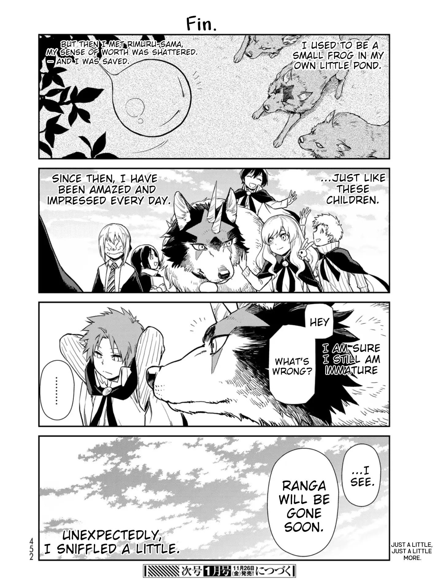 Tensura Nikki Tensei Shitara Slime Datta Ken - 51 page 9