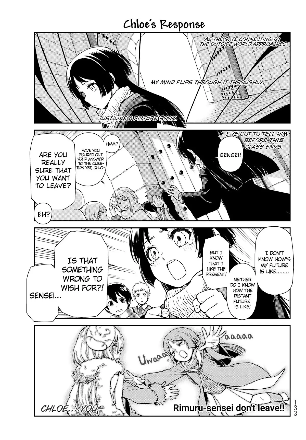 Tensura Nikki Tensei Shitara Slime Datta Ken - 52 page 11-aadfda1e