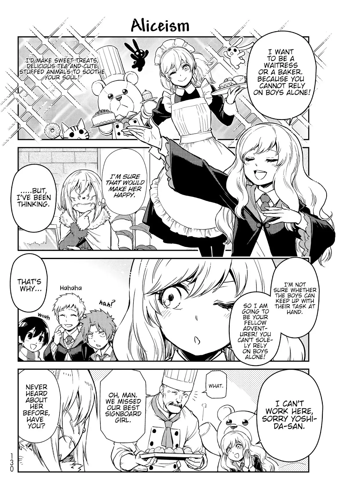 Tensura Nikki Tensei Shitara Slime Datta Ken - 52 page 8-aca0fc9a