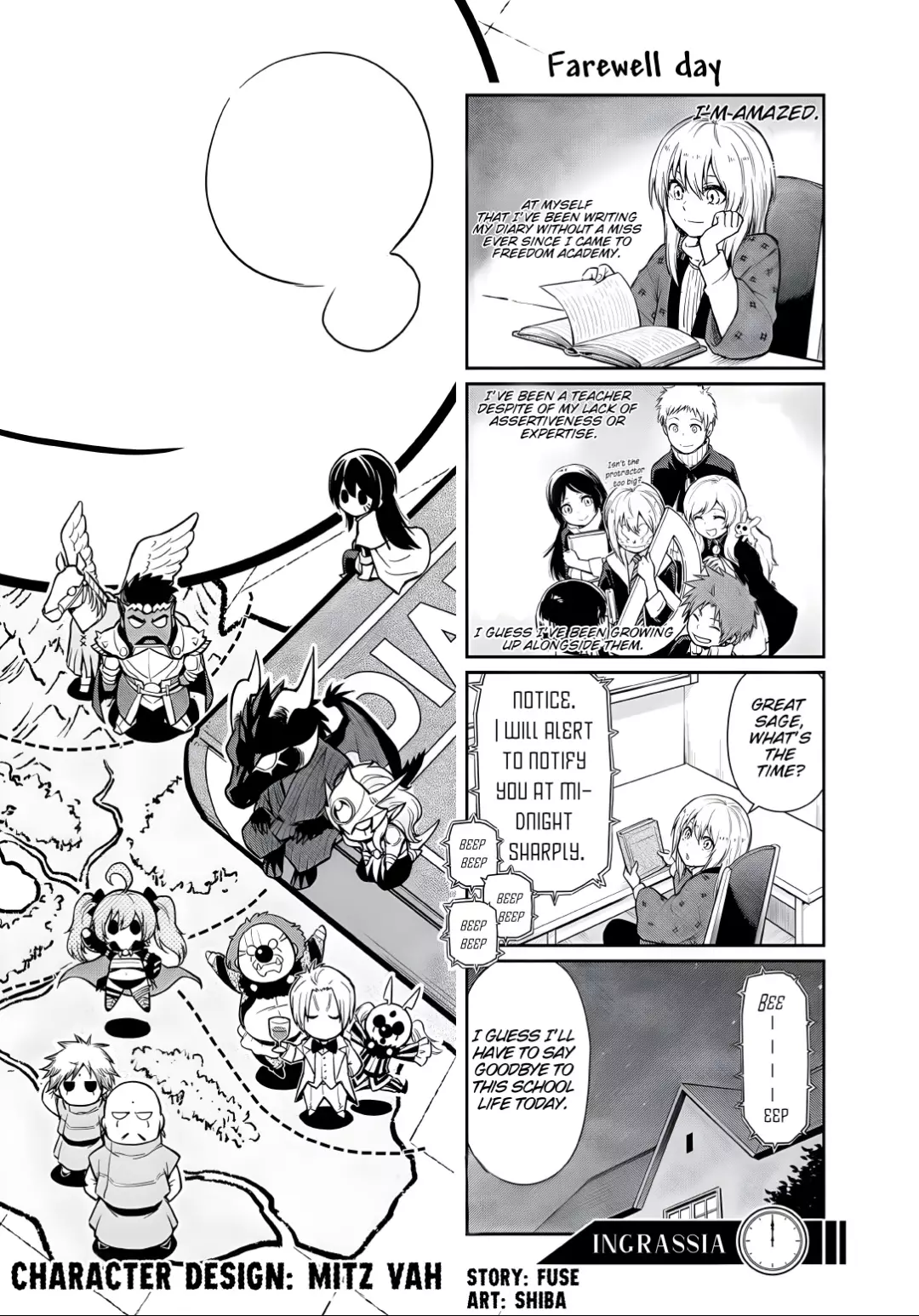 Tensura Nikki Tensei Shitara Slime Datta Ken - 53 page 1-30ec14c1