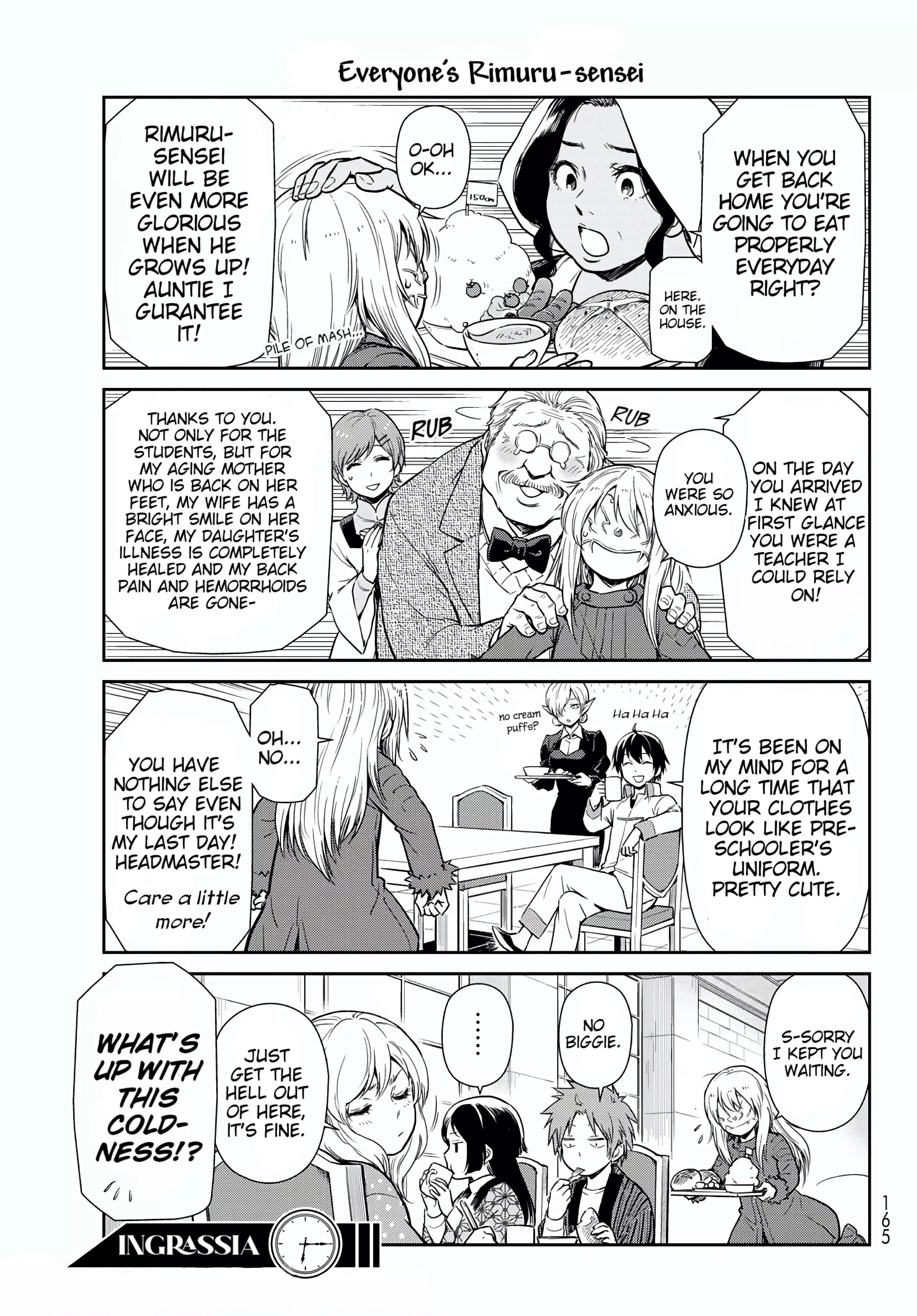 Tensura Nikki Tensei Shitara Slime Datta Ken - 53 page 4-2c6a18c2