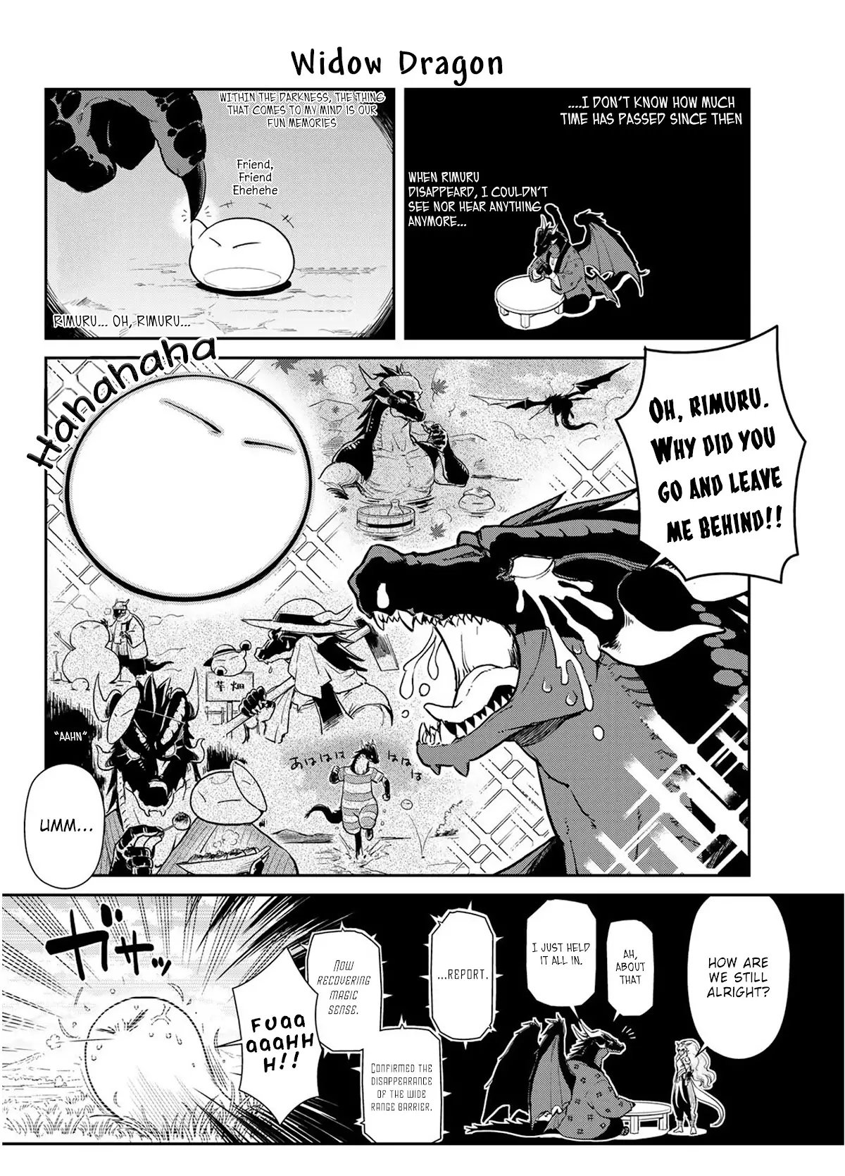 Tensura Nikki Tensei Shitara Slime Datta Ken - 54 page 20-16e91465