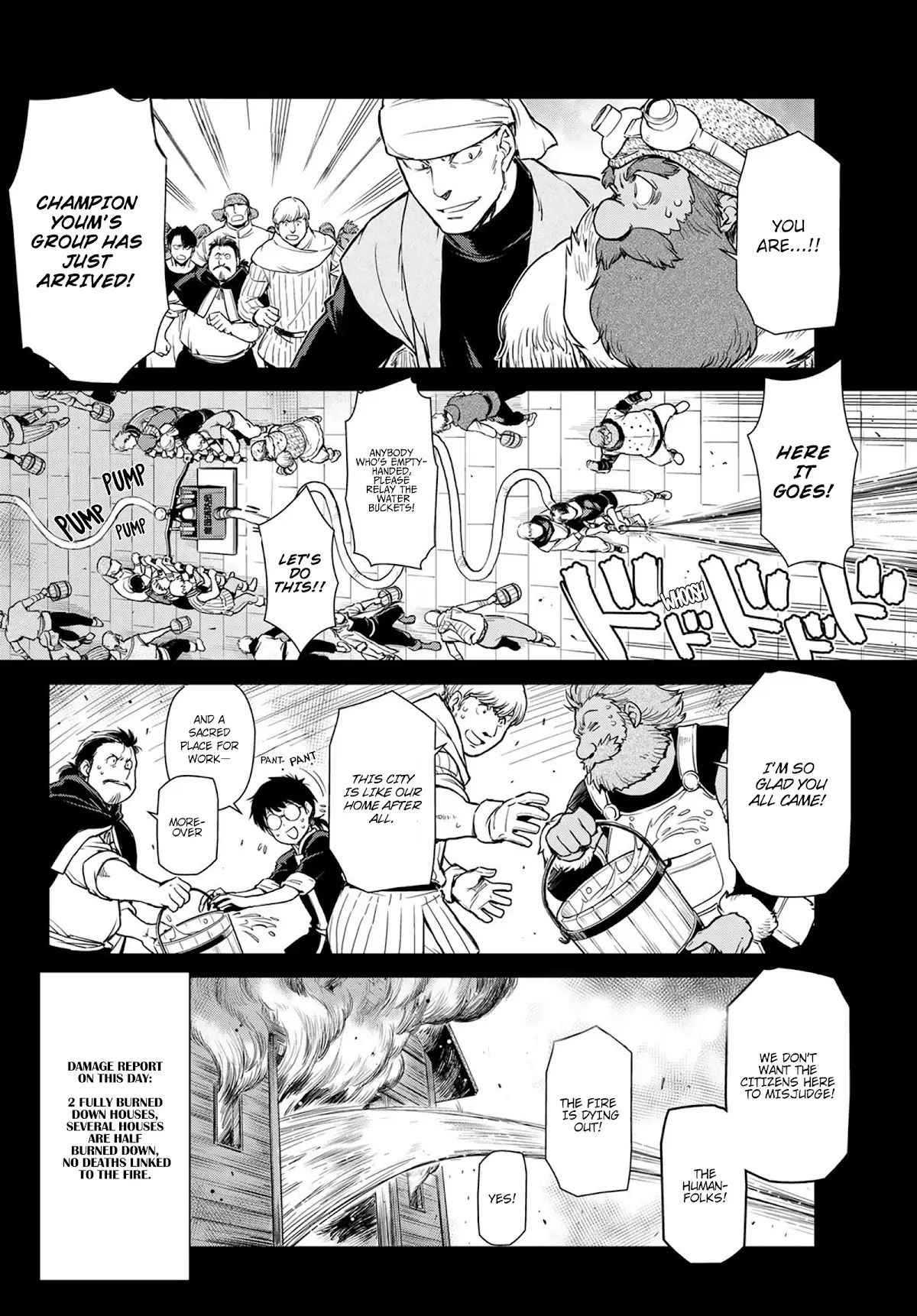 Tensura Nikki Tensei Shitara Slime Datta Ken - 55 page 11-050f4da3