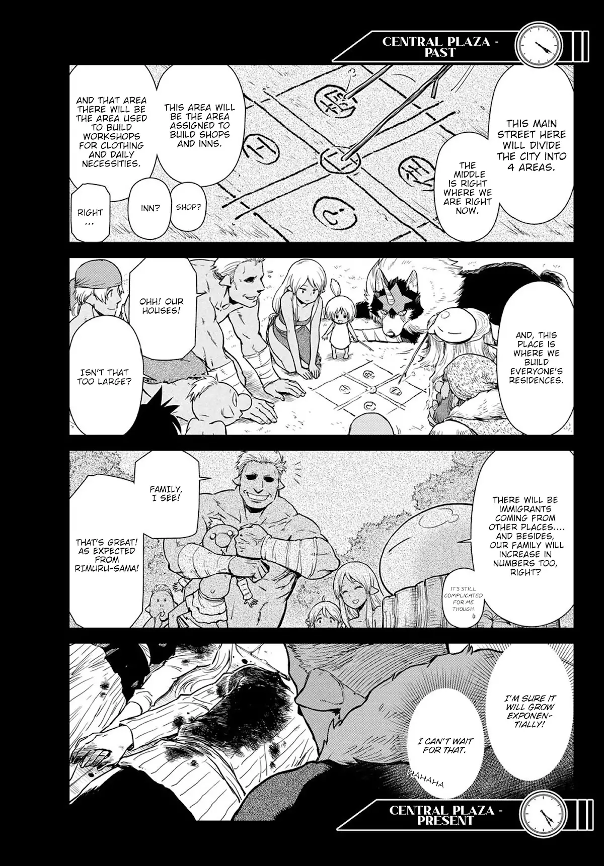 Tensura Nikki Tensei Shitara Slime Datta Ken - 55 page 22-9b781aa3