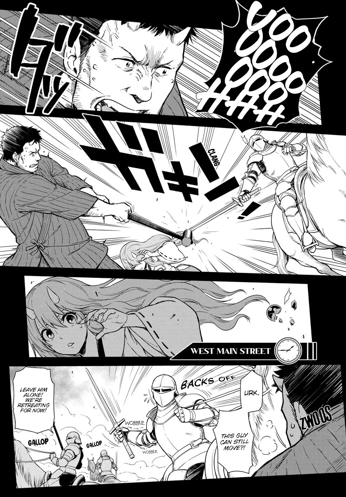 Tensura Nikki Tensei Shitara Slime Datta Ken - 55 page 3-5f1bac9f