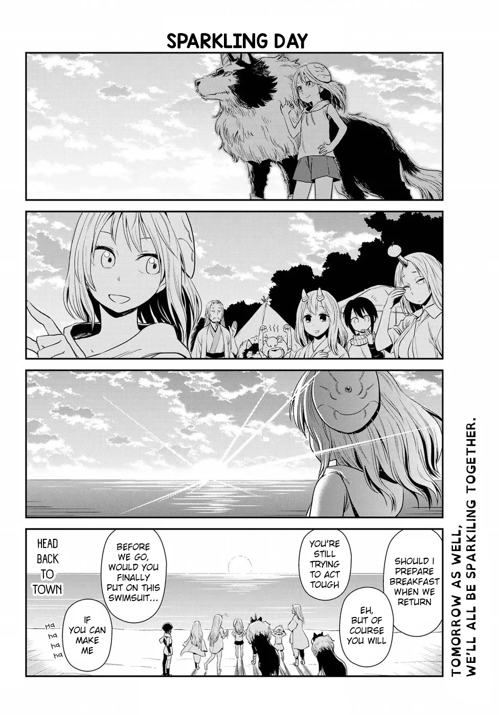 Tensura Nikki Tensei Shitara Slime Datta Ken - 6 page 14