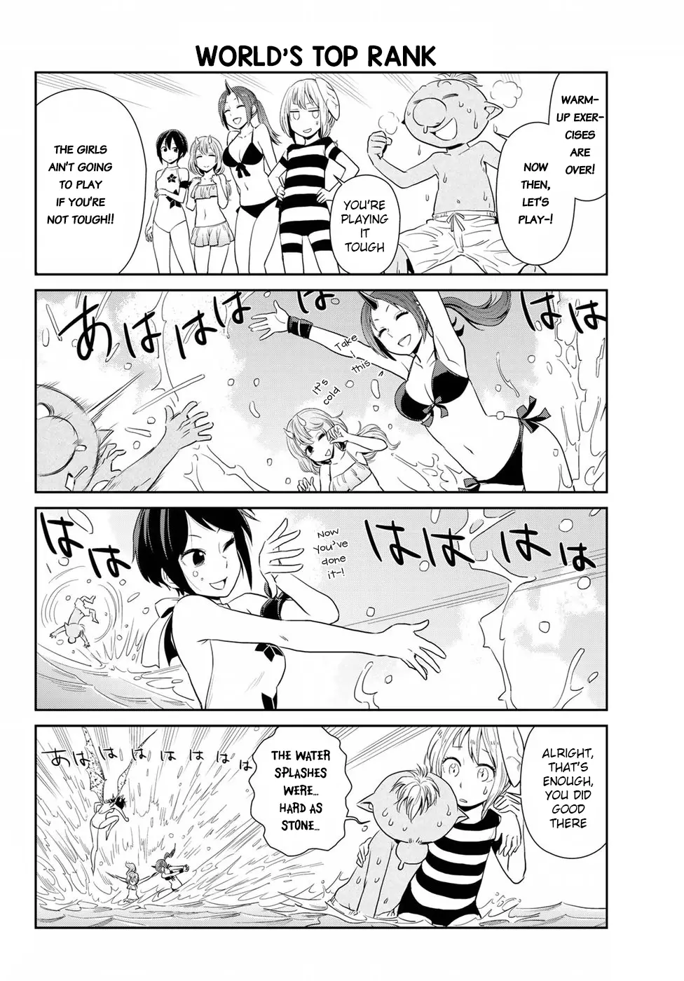 Tensura Nikki Tensei Shitara Slime Datta Ken - 6 page 4