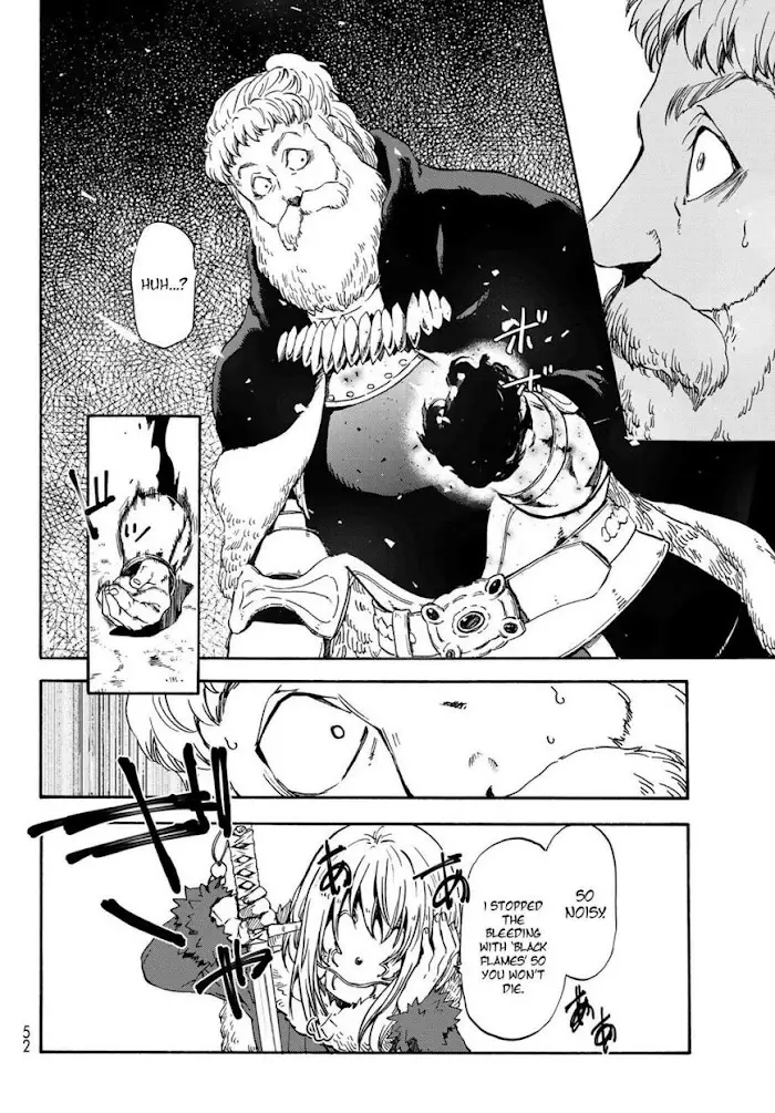 Tensura Nikki Tensei Shitara Slime Datta Ken - 66 page 19-e16ef32b