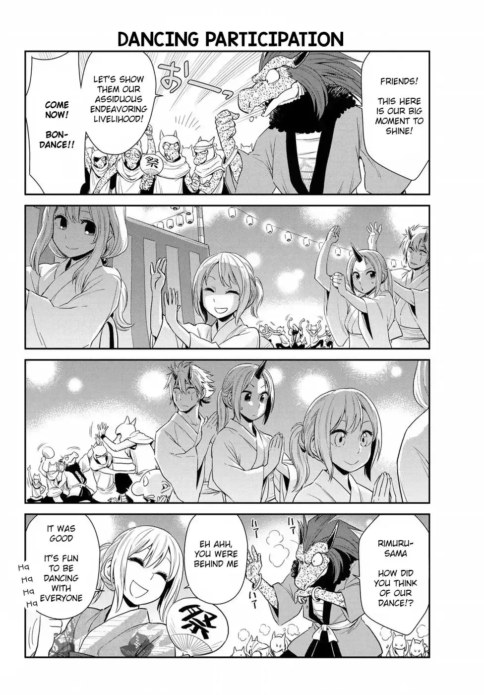 Tensura Nikki Tensei Shitara Slime Datta Ken - 7 page 10