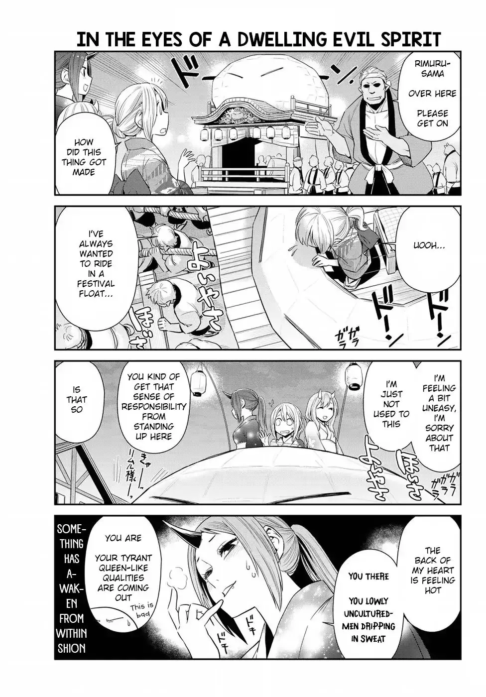 Tensura Nikki Tensei Shitara Slime Datta Ken - 7 page 11