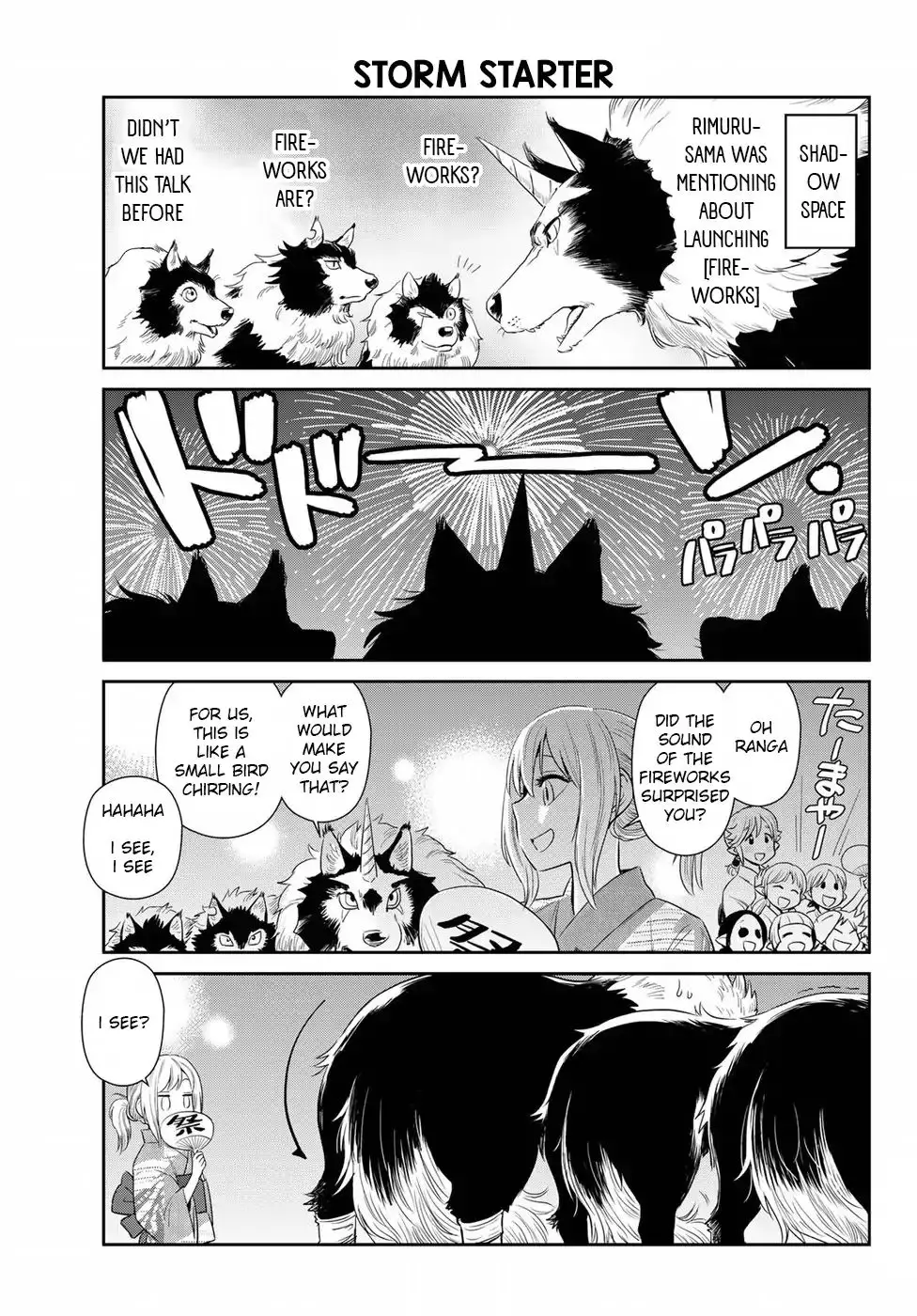 Tensura Nikki Tensei Shitara Slime Datta Ken - 7 page 13