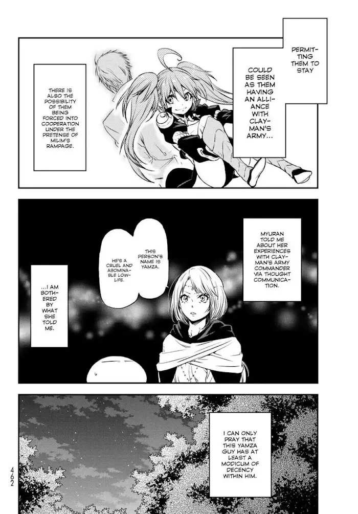 Tensura Nikki Tensei Shitara Slime Datta Ken - 77 page 16-dbff3ab9