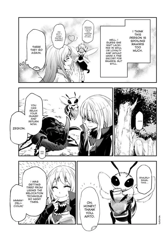 Tensura Nikki Tensei Shitara Slime Datta Ken - 77 page 7-926e6d46
