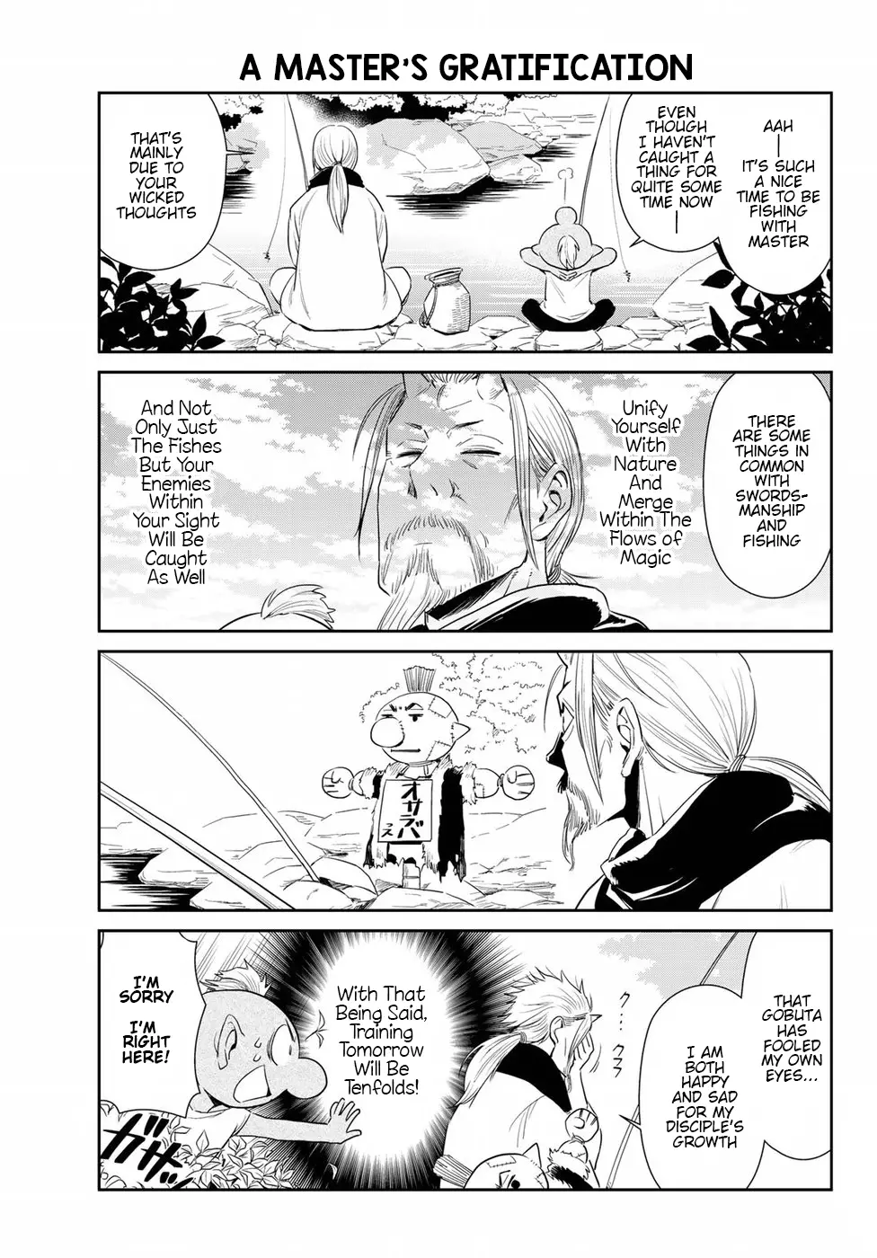 Tensura Nikki Tensei Shitara Slime Datta Ken - 8 page 3