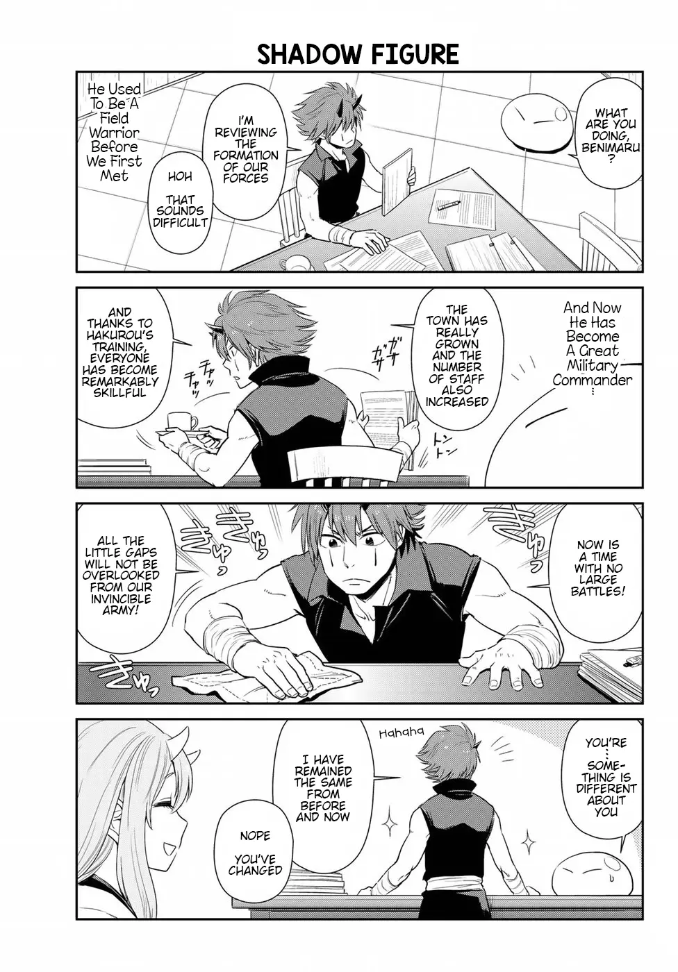 Tensura Nikki Tensei Shitara Slime Datta Ken - 8 page 5