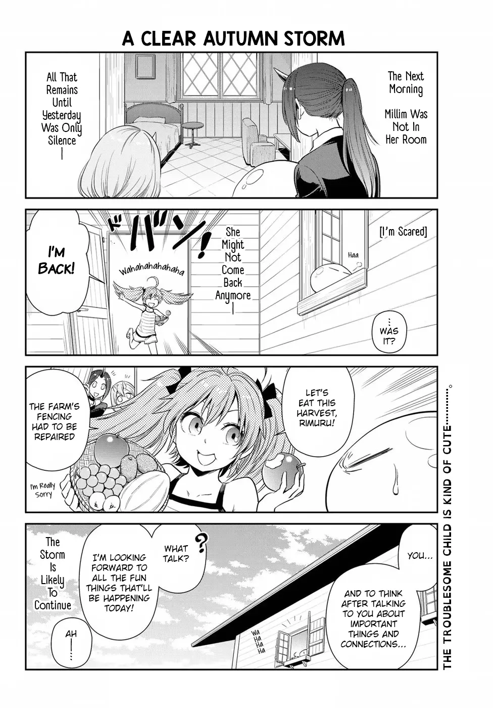 Tensura Nikki Tensei Shitara Slime Datta Ken - 9 page 14