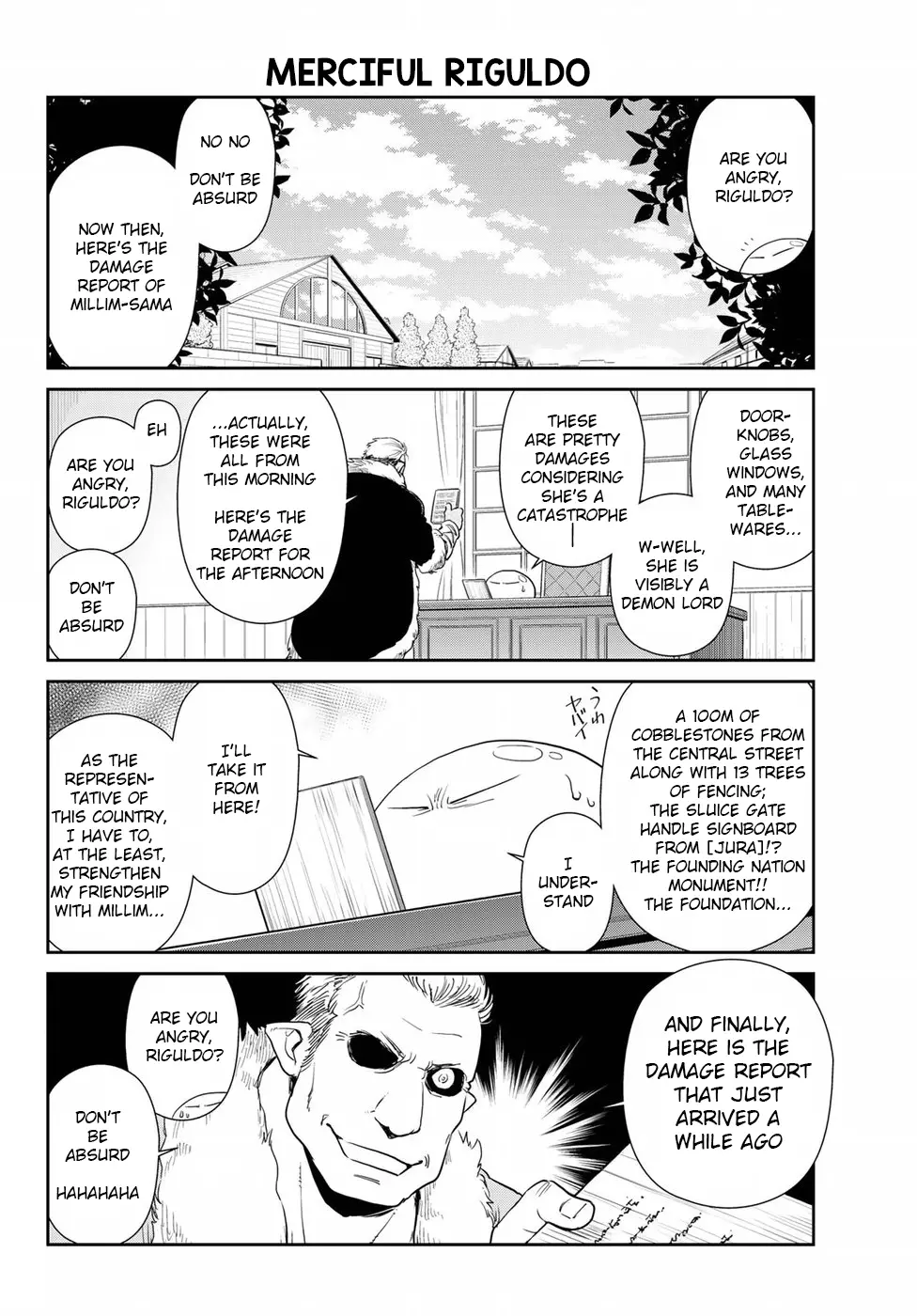 Tensura Nikki Tensei Shitara Slime Datta Ken - 9 page 2