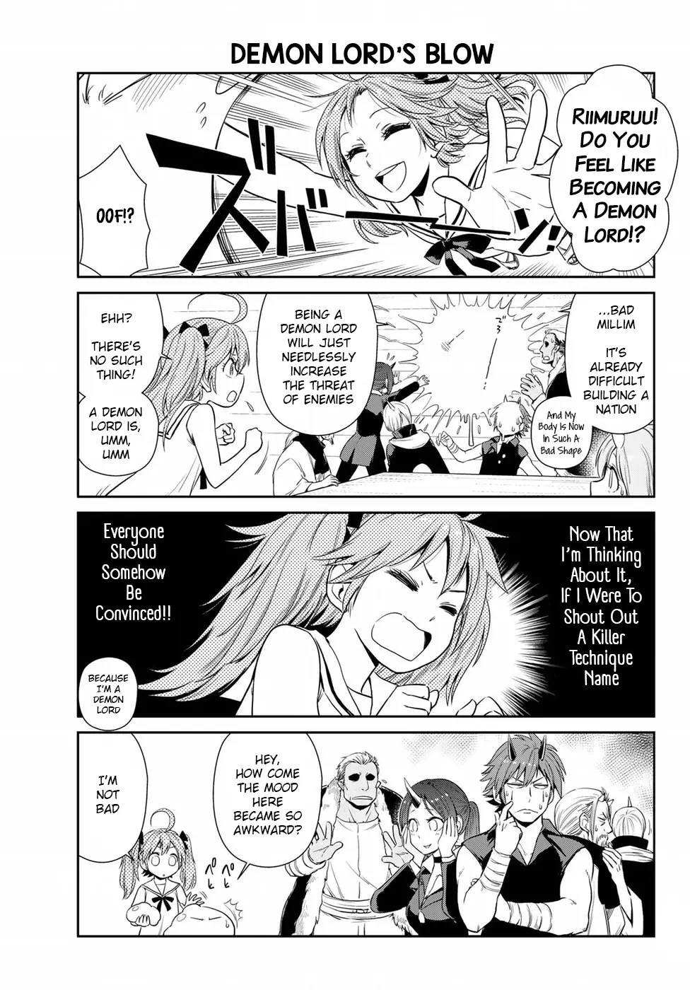 Tensura Nikki Tensei Shitara Slime Datta Ken - 9 page 3