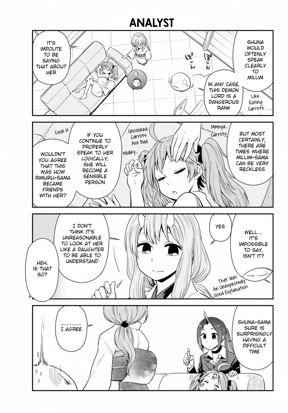 Tensura Nikki Tensei Shitara Slime Datta Ken - 9 page 5