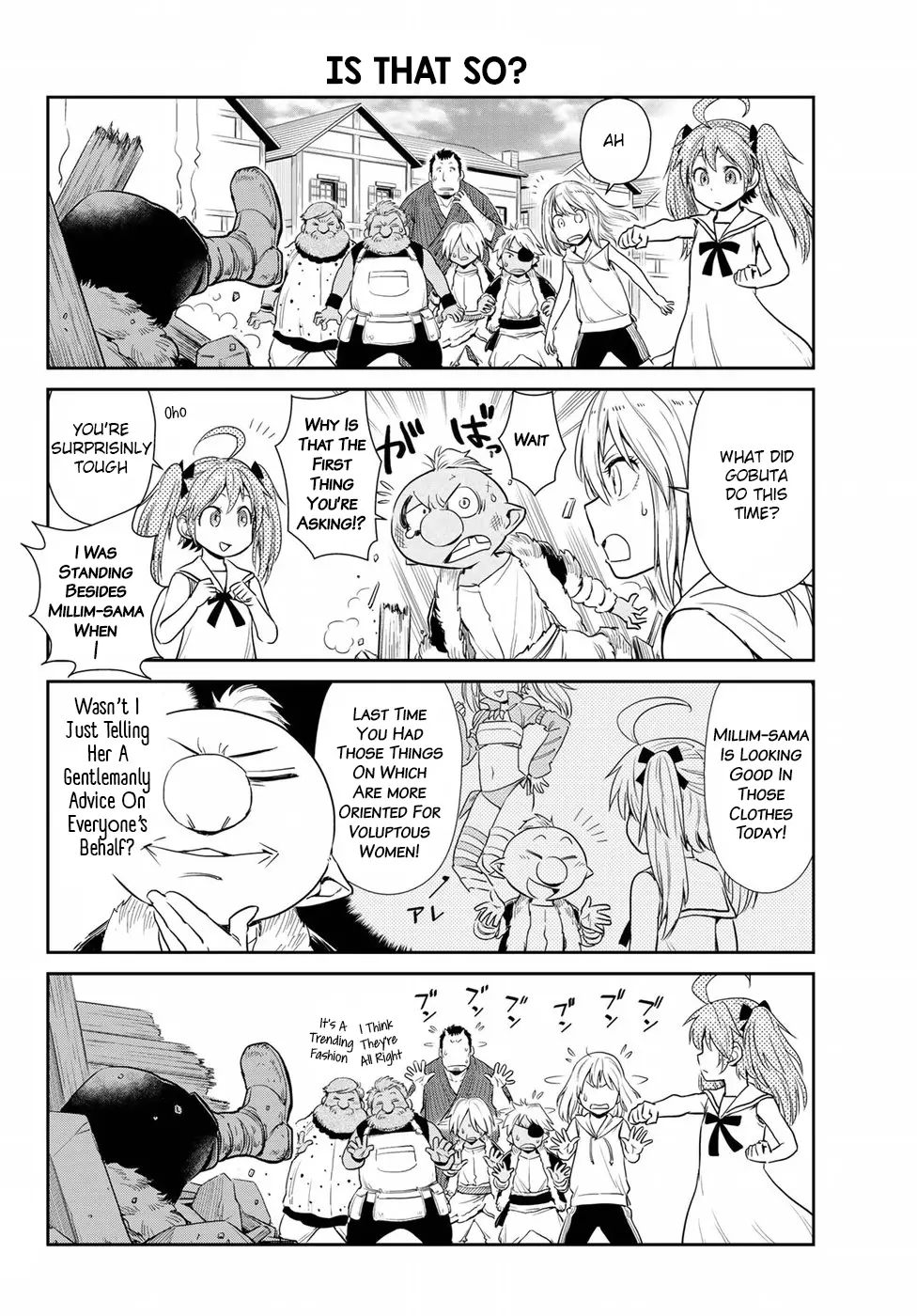 Tensura Nikki Tensei Shitara Slime Datta Ken - 9 page 8
