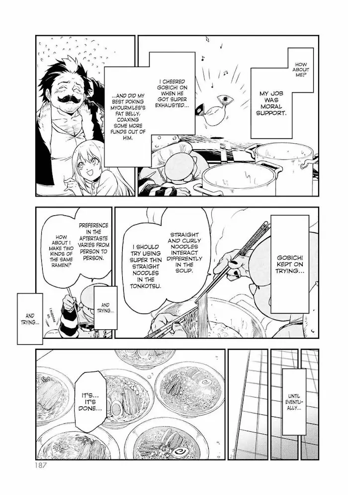 Tensura Nikki Tensei Shitara Slime Datta Ken - 90.5 page 7-4d2098ce