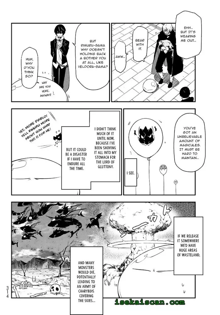 Tensura Nikki Tensei Shitara Slime Datta Ken - 90 page 33-6716efee