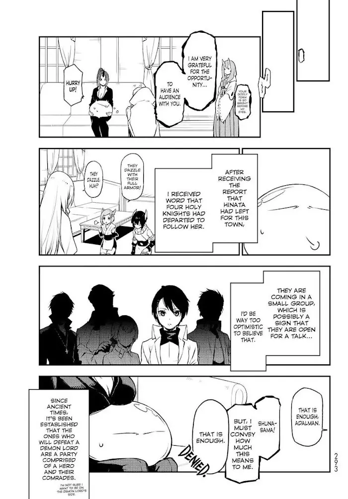Tensura Nikki Tensei Shitara Slime Datta Ken - 91 page 11-99c4b79f