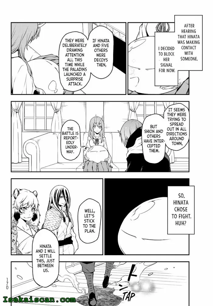 Tensura Nikki Tensei Shitara Slime Datta Ken - 92 page 24-d69dce2a