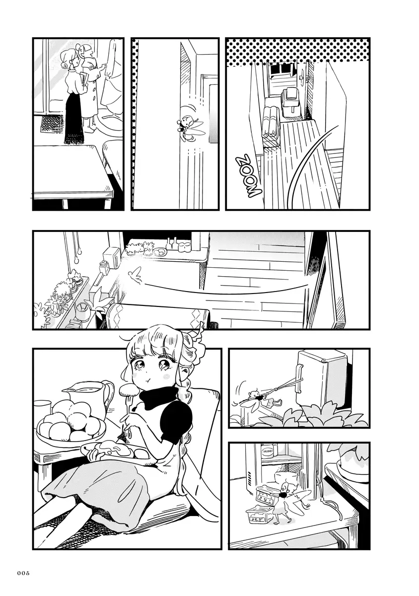 Yousei No Okyaku-Sama - 12 page 5-d9bdd1b7
