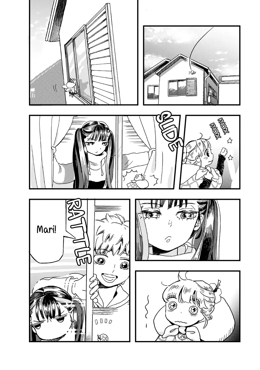 Yousei No Okyaku-Sama - 17 page 6-e9f6bbe4