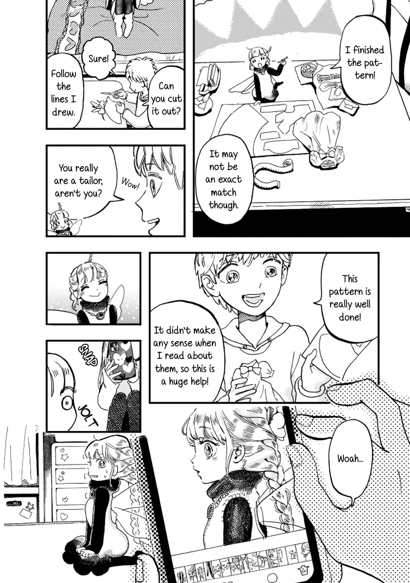 Yousei No Okyaku-Sama - 17 page 8-dd6dc423