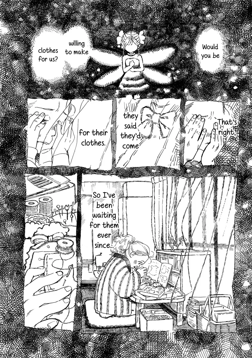 Yousei No Okyaku-Sama - 19 page 14-975389f0