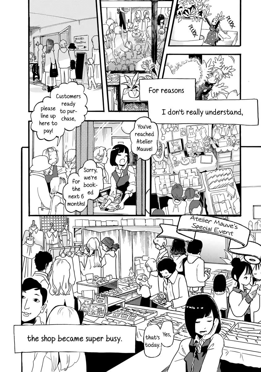 Yousei No Okyaku-Sama - 20 page 12-8ff8d115