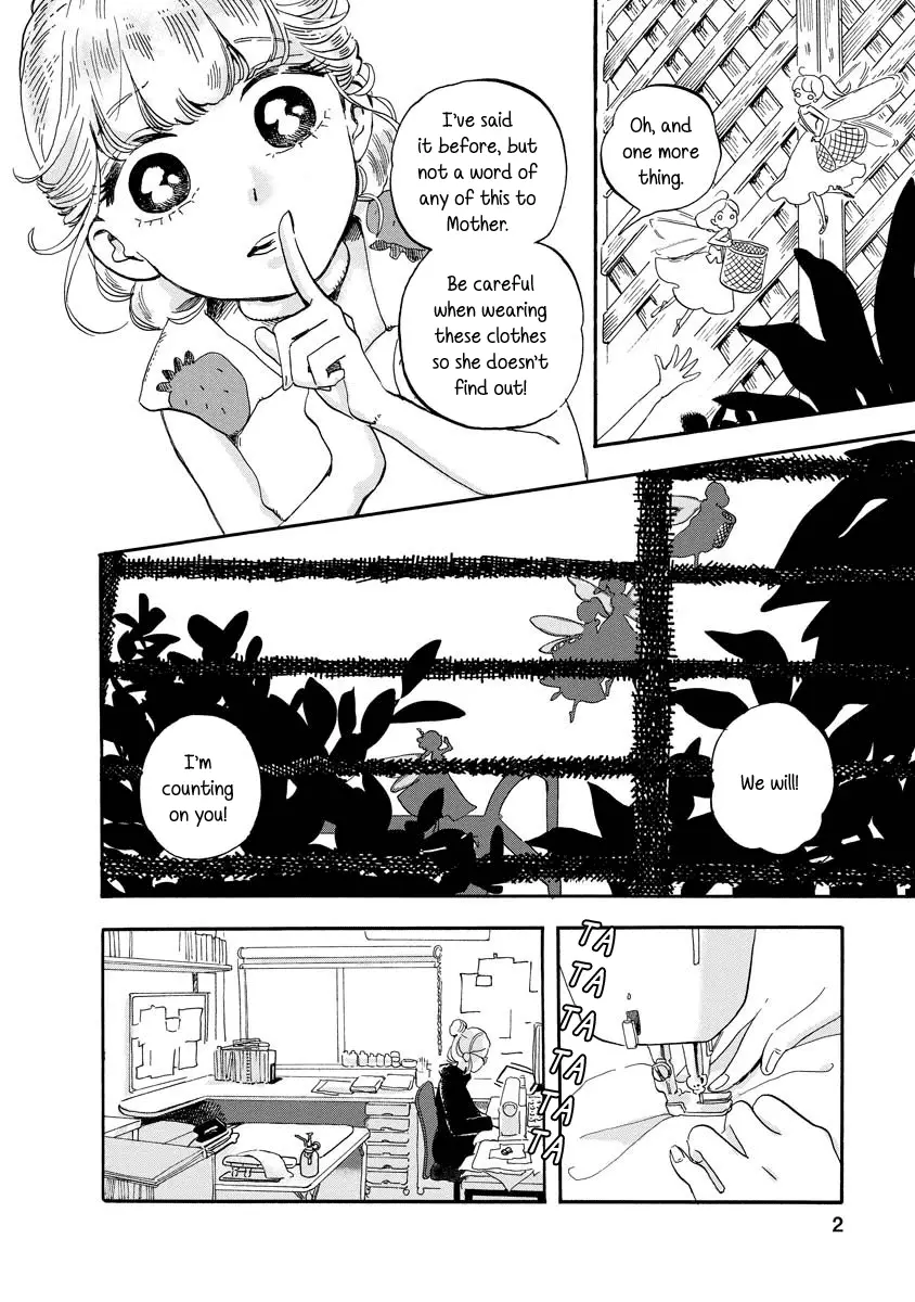 Yousei No Okyaku-Sama - 4 page 2