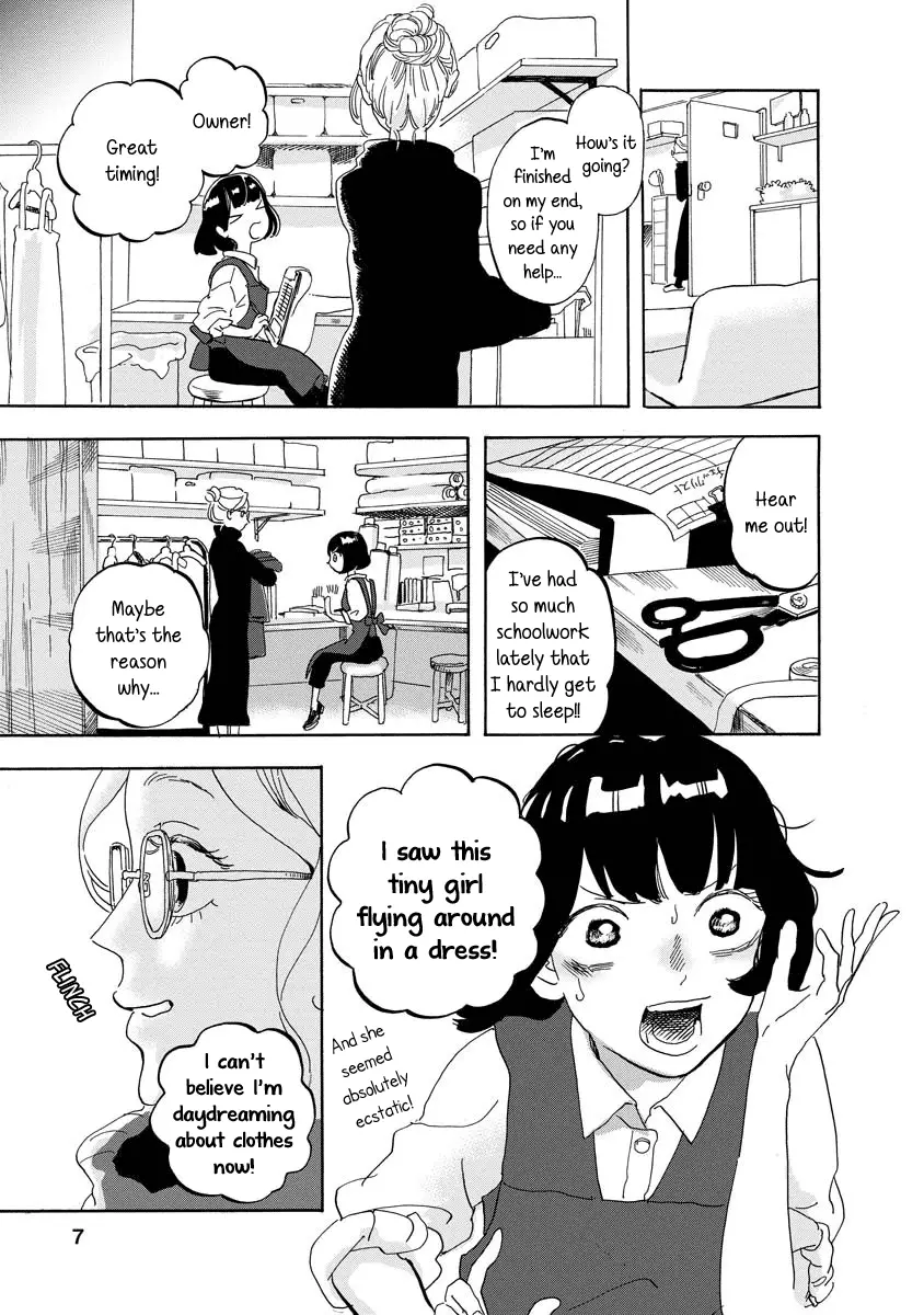 Yousei No Okyaku-Sama - 4 page 7